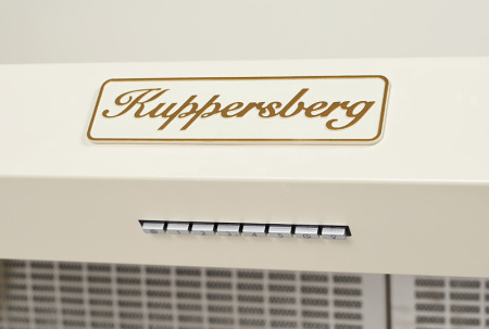 Вытяжка KUPPERSBERG T 939 C Bronze