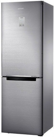 Холодильник SAMSUNG RB30J3420SS нержавеющая сталь