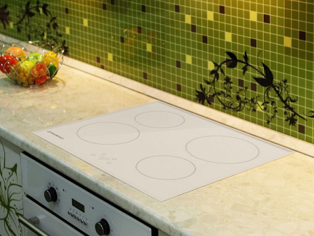 Поверхность MAUNFELD MPI58BCTL WH