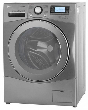 Стиральная машина LG  FH-495BDS6