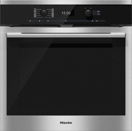 Духовой шкаф MIELE H6360BP EDST/CLST сталь CleanSteel