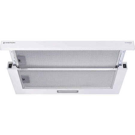 Вытяжка MEFERI SLIDEBOX60WH LIGHT