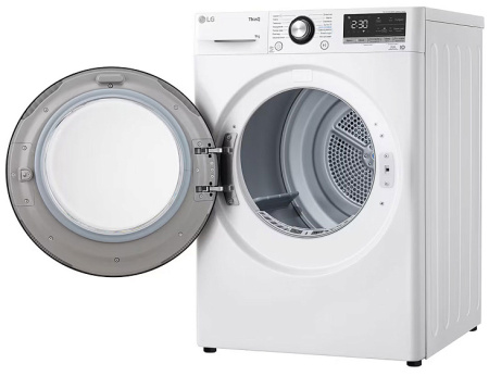 Сушильная машина LG DC90V3V6W