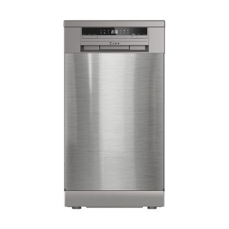 Посудомоечная машина LEX DW4563N SL
