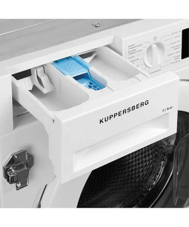 Стиральная машина KUPPERSBERG WDM 560