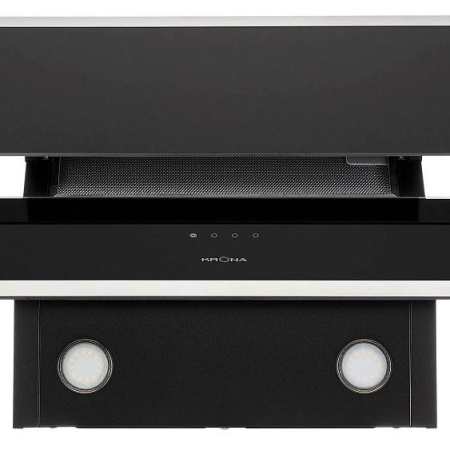 Вытяжка KRONA IRMA 600 black sensor