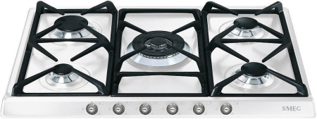 Поверхность SMEG SR775BS1