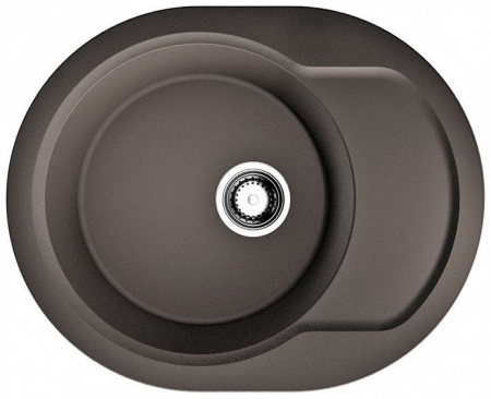 Мойка OMOIKIRI Manmaru 62-DC Artgranit/темный шоколад 4993354