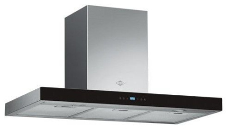 Вытяжка MBS TRINIA 190 GLASS BLACK