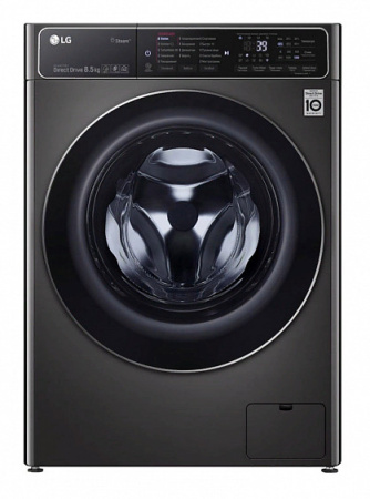 Стиральная машина LG F2T9GW9P черный