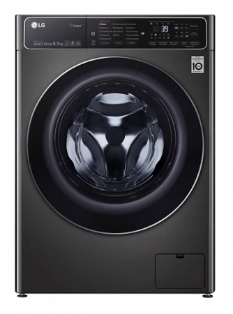 Стиральная машина LG F2T9GW9P черный