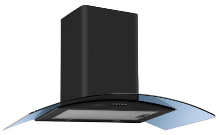 Вытяжка CATA C 900 Black Halogen