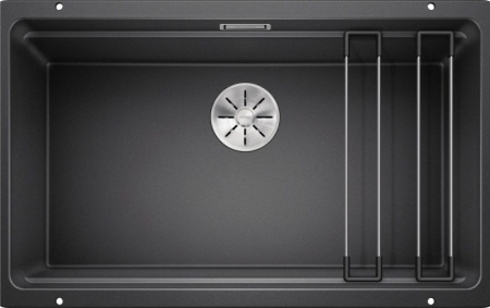 Кухонная мойка BLANCO ETAGON 700-U антрацит (арт.525167)