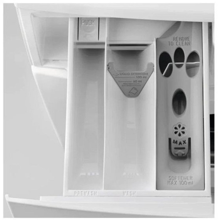 Стиральная машина ELECTROLUX EW8FN248B