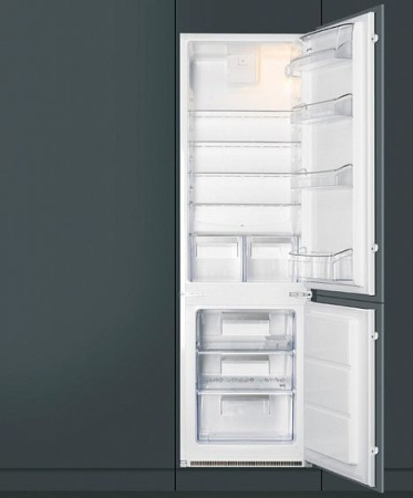 Холодильник SMEG c7280f2p