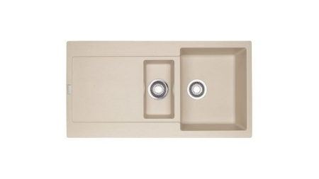 Кухонная мойка FRANKE mrg 651 (114.0201.308) бежевый