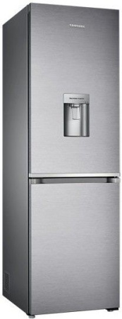 Холодильник Samsung RB38J7515SR нержавеющая сталь