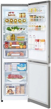 Холодильник LG GB-B930DNQZN нержавеющая сталь