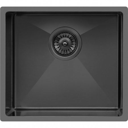 Кухонная мойка TopZero ColorX TNL 450 TITAN, титан