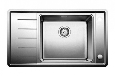 Мойка BLANCO 521014 BLANCO ANDANO XL 6S-IF Compact нерж.сталь с зеркально