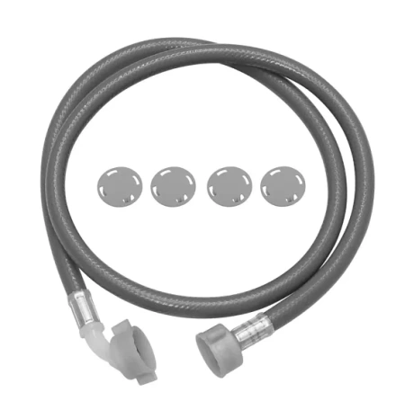 Стиральная машина MEFERI MFW061014GR SLIM LIGHT