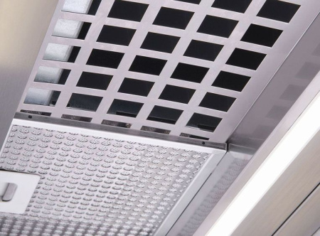 Вытяжка PANDO TIL-2/100 INOX V.830 ECS