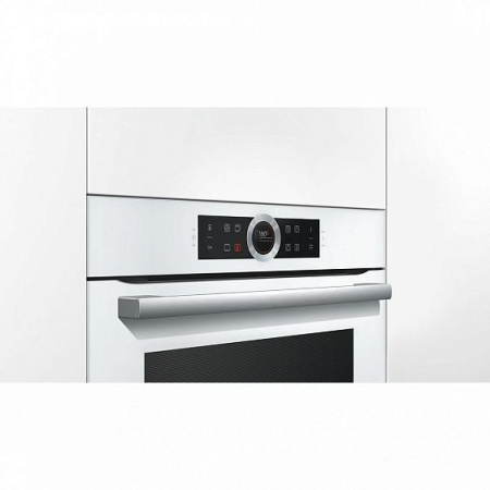 Духовой шкаф BOSCH hbg6750w1