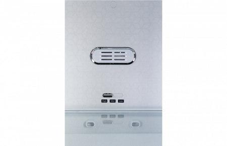 Холодильник LERAN RFD 539 IX NF