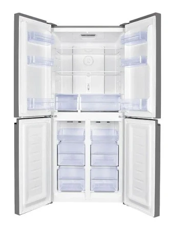 Холодильник KRAFT TNC-NF701IX