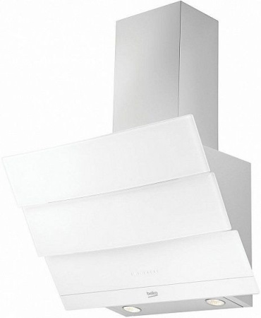 Каминная вытяжка BEKO HCA 62640 W