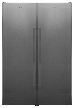 Холодильник VESTFROST VF395-1SB