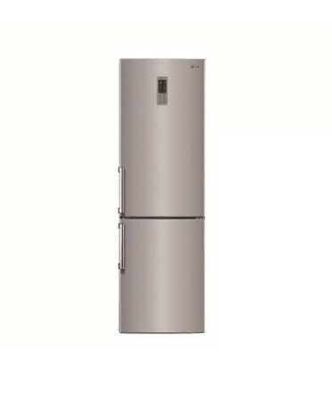 Холодильник LG GB-B539PVQPB серебристый
