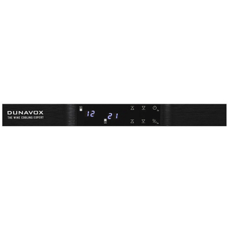 Винный шкаф DUNAVOX DXB-65.154DB.TO