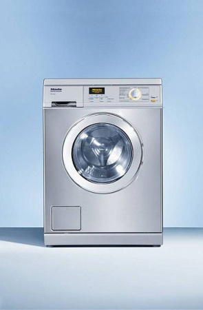Стирально-отжимная машина MIELE 51 5065 04  pw 5065 av d ed сливной клапан, нержавеющая сталь
