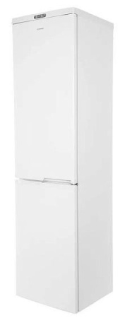 Холодильник SUNWIND SCC410 белый