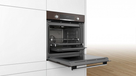 Духовой шкаф BOSCH HBG537YM0R