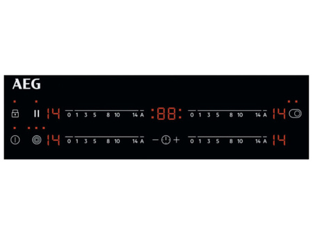 Варочная поверхность AEG IAE84431FB
