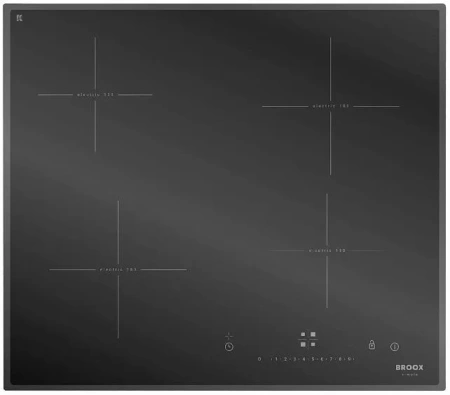 Варочная поверхность BROOX ПЭВ 45С simple