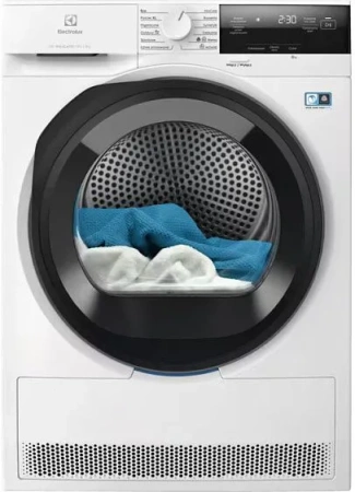Сушильная машина ELECTROLUX EW7DX385AP
