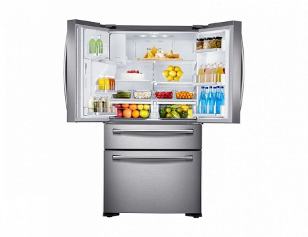 Холодильник SAMSUNG rf-24 hsesbsr