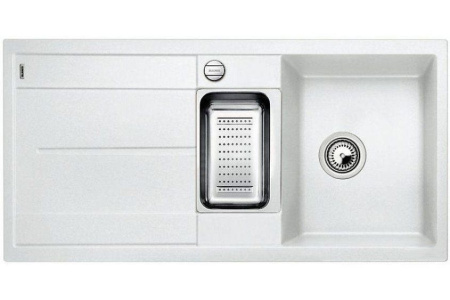 Кухонная мойка BLANCO metra 6 s-f (519115)