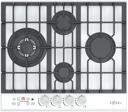 Варочная поверхность ZUGEL ZGH600W