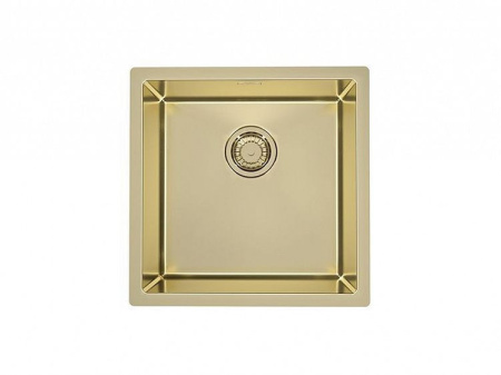 Кухонная мойка ALVEUS Quadrix Monarch 30 GOLD золото