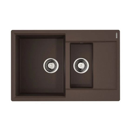 Кухонная мойка OMOIKIRI Daisen 78-2T-DC (4993534)