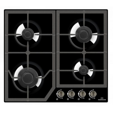 Варочная поверхность RODMANS STANDART BHG 6401 D BL