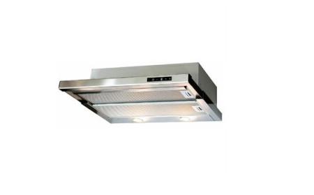 Вытяжка AKPO wk-7 light touch  60 нержавейка