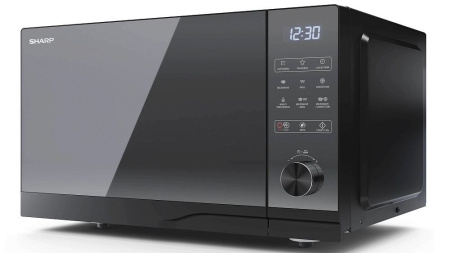 Микроволновая печь SHARP YC-GC52BEB