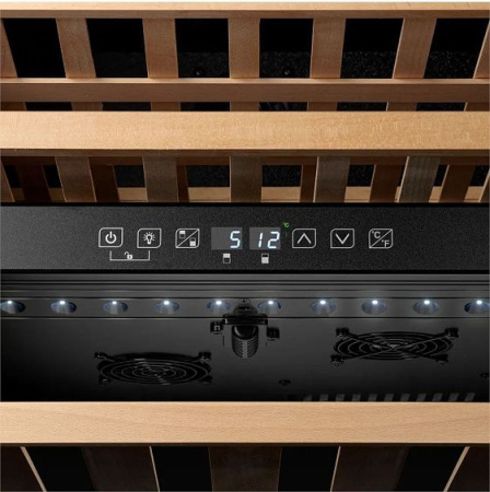 Винный шкаф KUPPERSBERG RBW 66