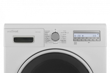 Стиральная машина VESTFROST VFWM1250W