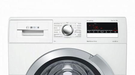 Стиральная машина с фронтальной загрузкой BOSCH WLN24242OE
